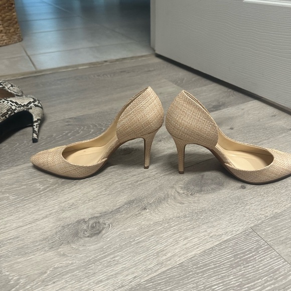 Jessica Simpson Raffia Heel - Picture 4 of 7